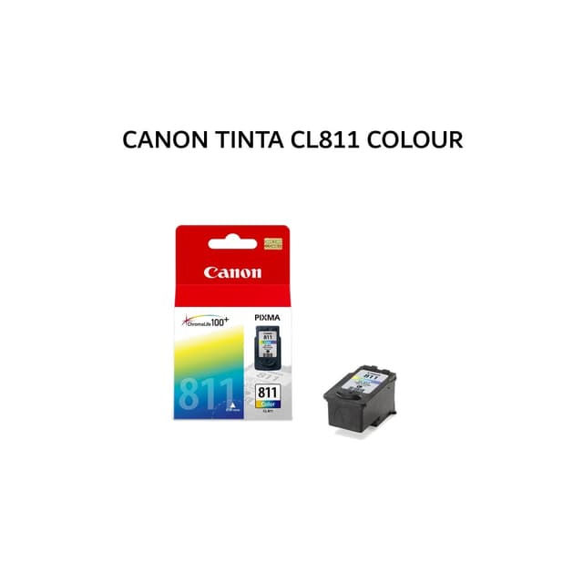 CANON TINTA CL811 COLOUR