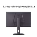 LG GAMING MONITOR 27 INCH 27G610A-B IPS QHD 1440P 1MS 200HZ HDR400 HDMI+DP ERGONOMICS 3Y - Image 1
