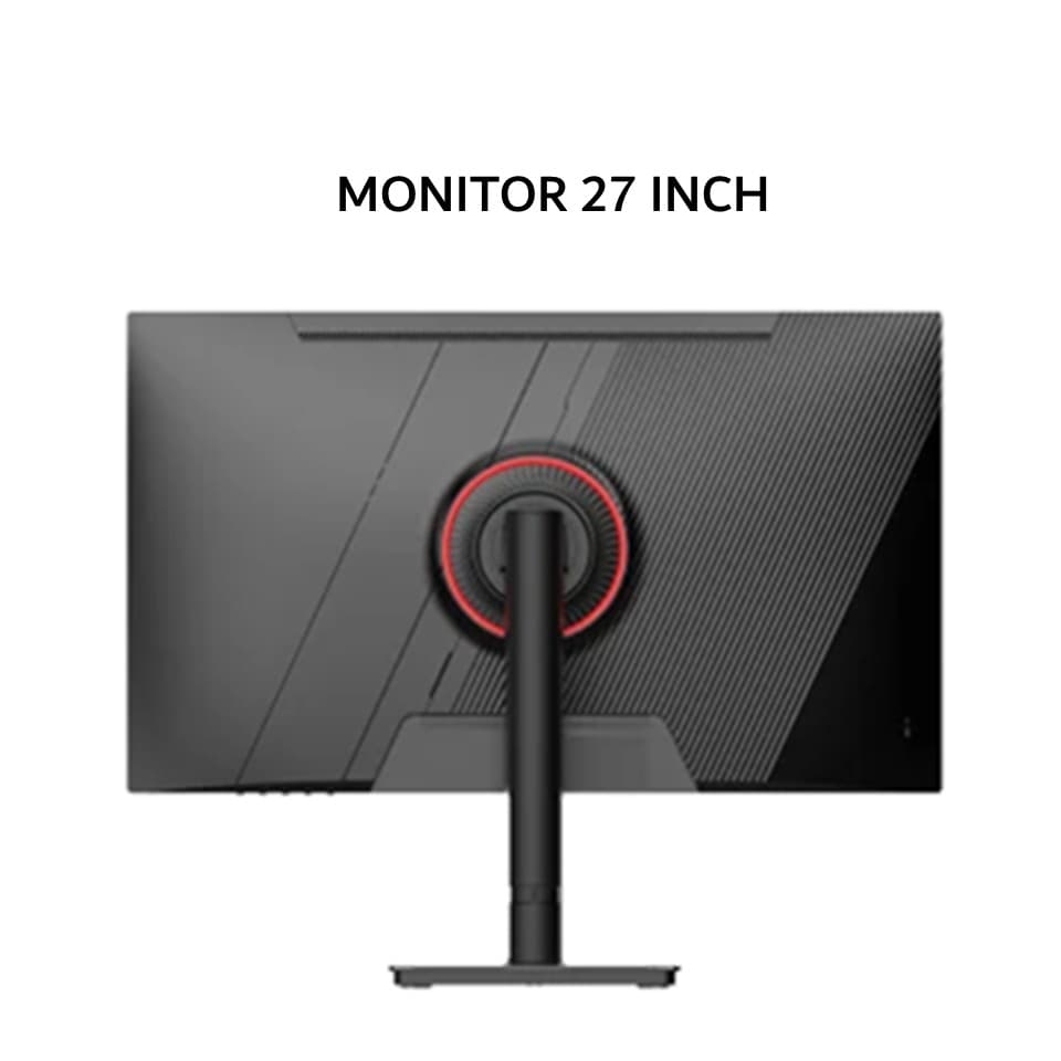 DIGITAL ALLIANCE MONITOR 27 INCH VA FHD 1080P 0.5MS 100HZ VGA HDMI BLACK DA27-BGS288BA 2Y