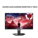 LENOVO LEGION OLED GAMING MONITOR 27 INCH LEGION 27Q-10 QD-OLED 2K 1440P 0.3MS 280HZ OC HDR 10 SRGB HDMI+DP FULL ERGONOMIC BLACK 3Y - Variant 1