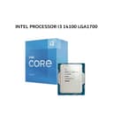 INTEL PROCESSOR I3 14100 LGA1700 3Y - Variant 1