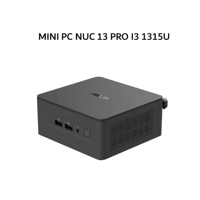 ASUS MINI PC NUC 13 PRO I3 1315U 16GB 512GB DOS