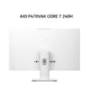 ASUS AIO P470VAK CORE 7 240H 8GB 512GB W11 27.0FHD 2Y WHT -W7852WS - Image 1