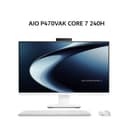 ASUS AIO P470VAK CORE 7 240H 8GB 512GB W11 27.0FHD 2Y WHT -W7852WS - Variant 1