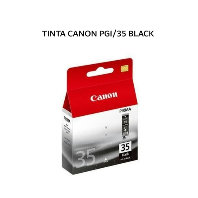 TINTA CANON PGI/35 BLACK