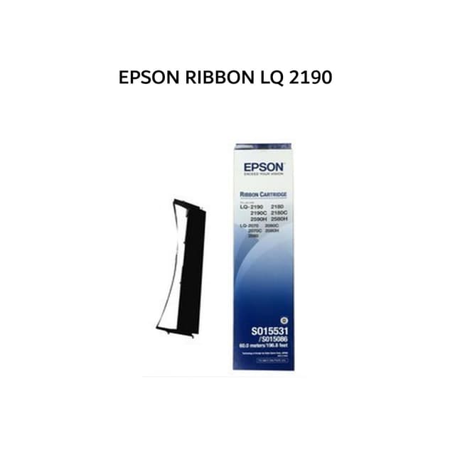 EPSON RIBBON LQ 2190