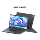 AXIOO HYPE 1 N4020 8GB 384GB W11 14.0 BLU - Image 1