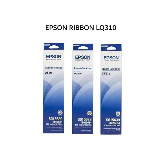 EPSON RIBBON LQ 310