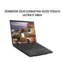 ASUS ZENBOOK DUO UX8407AA OLED TOUCH  ULTRA 9 386H 32GB 1TB W11+OHS+M365B 14.0 3K 144HZ 3Y+3ADP GRY -OLEDS9312TM - Image 2