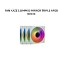 FAN KAZE 120MMX3 MIRROR TRIPLE ARGB WHITE - Variant 1
