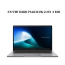 ASUS EXPERTBOOK P1403CVA CORE 3 100 8GB 512GB W11PRO+OHS 14.0FHD 3Y GRY -S63852X - Variant 1