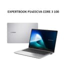 ASUS EXPERTBOOK P1403CVA CORE 3 100 8GB 512GB W11PRO+OHS 14.0FHD 3Y GRY -S63852X - Image 2