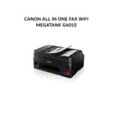 CANON ALL IN ONE FAX WIFI MEGATANK G4010 2Y - Variant 1