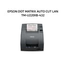EPSON DOT MATRIX AUTO CUT LAN TM-U220IIB-432 2Y - Variant 1