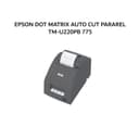 EPSON DOT MATRIX AUTO CUT PARAREL TM-U220PB 775 2Y - Image 2