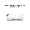 HP ALL IN ONE WIFI DESKJET INK ADVANTAGE 2875 1Y - Image 2