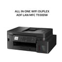 BROTHER ALL IN ONE WIFI DUPLEX ADF LAN MFC T930DW 3Y - Variant 1