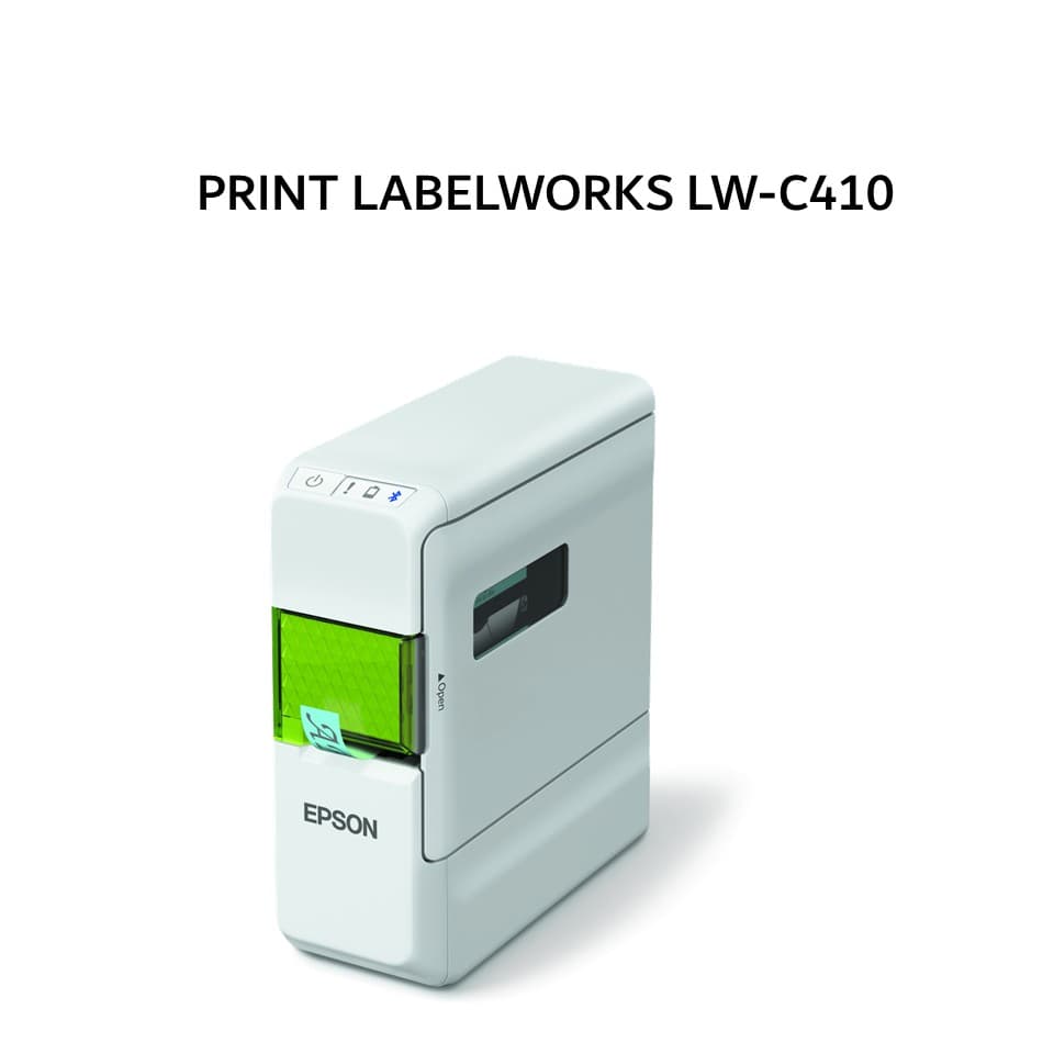 EPSON PRINT LABELWORKS LW-C410