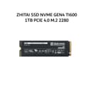 ZHITAI SSD NVME GEN4 TI600 1TB PCIE 4.0 M.2 2280 5Y - UP TO 7000 MB/S (ZTSS2EB07D23MC) - Variant 1