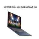 LENOVO IDEAPAD SLIM 5 14 OLED ULTRA 7 355 16GB 512GB W11+OHS+M365B 14.0WUXGA BLIT 2Y PREM+2ADP (BOX BP) BLU -38ID - Variant 1