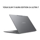LENOVO YOGA SLIM 7 AURA EDITION 14 ULTRA 7 355 32GB 1TB W11+OHS+M365B 14.0 2.8K OLED 120HZ 3Y PREM+3ADP (BOX SLEE) GREY -26ID - Image 2