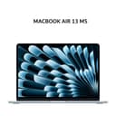 APPLE MACBOOK AIR 13 M5 8C GPU 16GB 512GB 10C CPU SKY BLUE -MDHH4ID - Variant 1