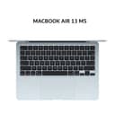 APPLE MACBOOK AIR 13 M5 10C GPU 16GB 1TB 10C CPU SKY BLUE -MDHJ4ID - Image 1