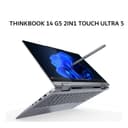 LENOVO THINKBOOK 14 G5 2IN1 TOUCH ULTRA 5 225U 16GB 512GB W11+OHS 14.0WUXGA IPS 2/2/2 GRY -2XID - Variant 1