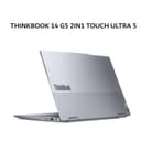 LENOVO THINKBOOK 14 G5 2IN1 TOUCH ULTRA 5 225U 16GB 512GB W11+OHS 14.0WUXGA IPS 2/2/2 GRY -2XID - Image 2