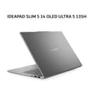 LENOVO IDEAPAD SLIM 5 14 OLED ULTRA 5 135H 16GB 512GB W11+OHS+M365B 14.0WUXGA BLIT 2Y PREM+2ADP GRY -1DID - Image 1