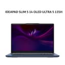 LENOVO IDEAPAD SLIM 5 14 OLED ULTRA 5 135H 16GB 512GB W11+OHS+M365B 14.0WUXGA BLIT 2Y PREM+2ADP BLU -1CID - Variant 1