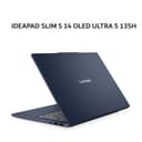 LENOVO IDEAPAD SLIM 5 14 OLED ULTRA 5 135H 16GB 512GB W11+OHS+M365B 14.0WUXGA BLIT 2Y PREM+2ADP BLU -1CID - Image 1