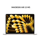 APPLE MACBOOK AIR 13 M5 10C CPU 24GB 1TB 10C GPU STARLIGHT -MDHD4ID - Variant 1