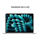 APPLE MACBOOK AIR 13 M5 10C GPU 24GB 1TB 10C CPU SILVER -MDH94ID - Variant 1