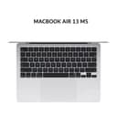 APPLE MACBOOK AIR 13 M5 10C GPU 24GB 1TB 10C CPU SILVER -MDH94ID - Image 1