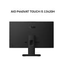 ASUS AIO P440VAT TOUCH I5 13420H 16GB 512GB W11+OHS+M365 23.8FHD 2Y BLK -B5151WS - Image 1