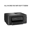 BROTHER ALL IN ONE FAX WIFI DCP T730DW 2Y - Variant 1