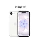 APPLE IPHONE 17E 256GB WHITE GRS RSMI INDONESIA GDN - Variant 1
