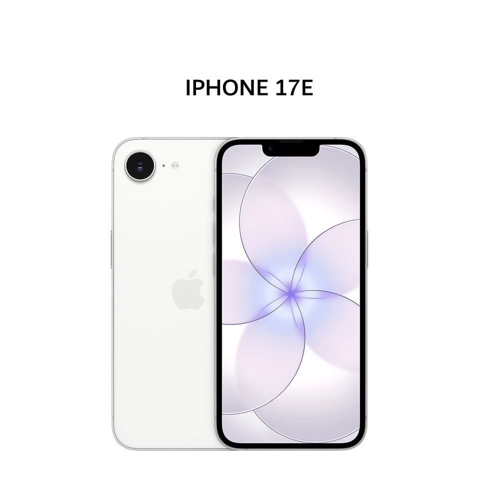 APPLE IPHONE 17E 256GB WHITE GRS RSMI INDONESIA GDN