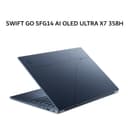 ACER SWIFT GO AI ULTRA X7 358H 16GB 1TB W11+OHS 14.0WUXGA OLED TOUCH 2Y+ADP BLU SFG14 -I71.77G1 - Image 2