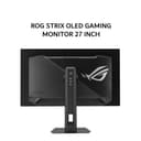 ASUS OLED GAMING MONITOR 27 INCH ROG STRIX XG27ACDMS QD-OLED QHD 2K 1440P 0.03MS 280HZ HDR10 HDMI+DP USB-C ERGONOMICS 3Y - Image 1