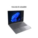 LENOVO V14 G5 I5 13420H 8GB 512GB DOS 14.0FHD 3/3/0 BLK -7FIA - Image 1