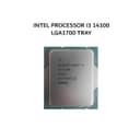 INTEL PROCESSOR I3 14100 LGA1700 1Y TRAY - Variant 1