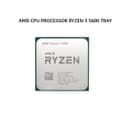 AMD CPU PROCESSOR RYZEN 5 5600 (6C/12T + 3.5-4.4GHZ) 32MB CACHE TDP 65W AM4 TRAY - Variant 1