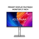 ASUS MONITOR 27 INCH PROART DISPLAY PA278QGV QHD 2K 14400P 5MS 120HZ HDR10 HDMI DP SPEAKER ERGONOMIC 3Y - Variant 1