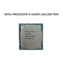 INTEL PROCESSOR I3 10105F LGA1200 1Y TRAY - Variant 1