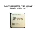AMD CPU PROCESSOR RYZEN 5 5600GT RADEON VEGA 7 (6C/12T + 3.6-4.6GHZ) 16MB CACHE TDP 65W AM4 TRAY - Variant 1