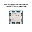 AMD CPU PROCESSOR RYZEN 5 7500F (6C/12T + 3.7-5.0GHZ) 32MB CACHE TDP 65W AM5 3Y TRAY - Variant 1