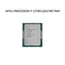 INTEL PROCESSOR I7 12700 LGA1700 1Y TRAY - Variant 1