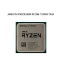 AMD CPU PROCESSOR RYZEN 7 5700X (8C/16T + 3.4-4.6GHZ) 32MB CACHE TDP 65W AM4 3Y TRAY - Variant 1